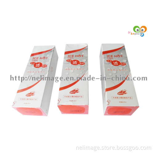 Ice Hot Cool Slimming Gel, Ice Hot Cool Weight Loss Gel